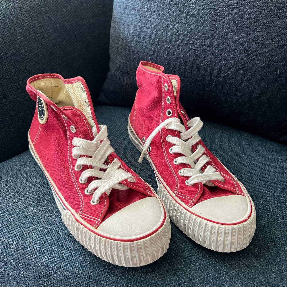 PF. Flyers Vintage
